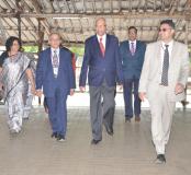 Dr. Raghunath Mashelkar Visit