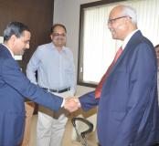 Dr. Raghunath Mashelkar Visit