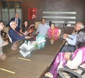 Dr. Raghunath Mashelkar Visit