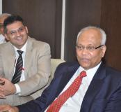 Dr. Raghunath Mashelkar Visit