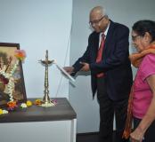 Dr. Raghunath Mashelkar Visit
