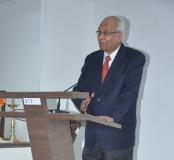 Dr. Raghunath Mashelkar Visit