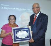 Dr. Raghunath Mashelkar Visit