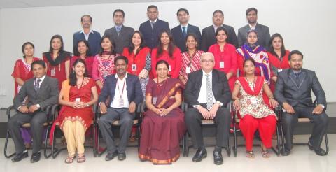 VSIT Management Department Staff Members
